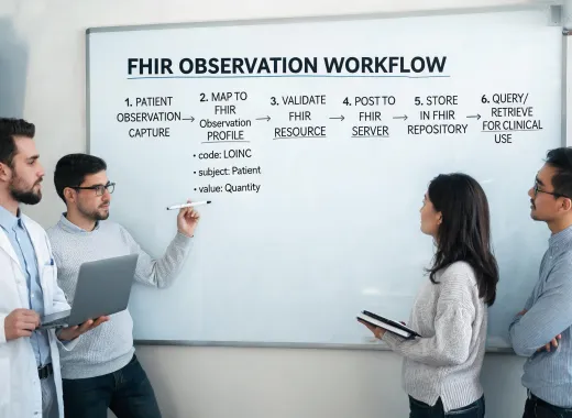 R and D whiteboard session