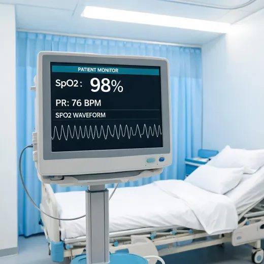 Bedside patient monitor